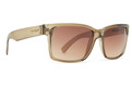 Alternate Product View 1 for Elmore Sunglasses OLIVE TRANS/BROWN GRAD