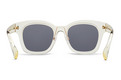 Alternate Product View 4 for Belafonte Sunglasses AGED CRYSTAL/GREY