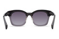 Alternate Product View 4 for Belafonte Sunglasses RAW TRN NVY/GRY GRAD