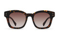 Alternate Product View 2 for Belafonte Sunglasses TORTOISE/GRADIENT