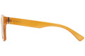 Alternate Product View 3 for Gabba Sunglasses TOFFEE / GRADIENT