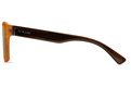 Alternate Product View 4 for Gabba Sunglasses BLK N TAN / VINT GRY