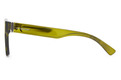 Alternate Product View 5 for Gabba Sunglasses TRANS OLIVE/DK OLIVE GRAD