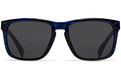 Alternate Product View 2 for Lomax Sunglasses OCEAN BLUE / GREY