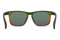 Alternate Product View 4 for Lomax Sunglasses VIBRATIONS/GRN CHRM