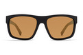 Alternate Product View 2 for Speedtuck Sunglasses BLACK/GOLD CHROME