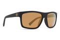 Alternate Product View 1 for Speedtuck Sunglasses BLACK/GOLD CHROME