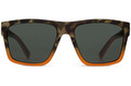 Alternate Product View 2 for Dipstick Sunglasses CAMO-ORG SAT/VIN GRY