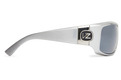 Alternate Product View 5 for Clutch Sunglasses SILVER CHROME/GREY
