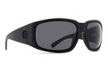 Alternate Product View 1 for Palooka Sunglasses BLACK SATIN/GREY