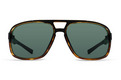 Alternate Product View 2 for Decco Sunglasses HRDL BLK TOR/VIN GRY