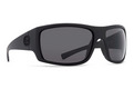 Alternate Product View 1 for Suplex Sunglasses BLACK SATIN/GREY