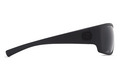 Alternate Product View 3 for Suplex Sunglasses BLACK SATIN/GREY