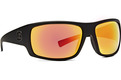 Alternate Product View 1 for Suplex Sunglasses BLACK / LUNAR CHROME