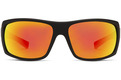 Alternate Product View 2 for Suplex Sunglasses BLACK / LUNAR CHROME