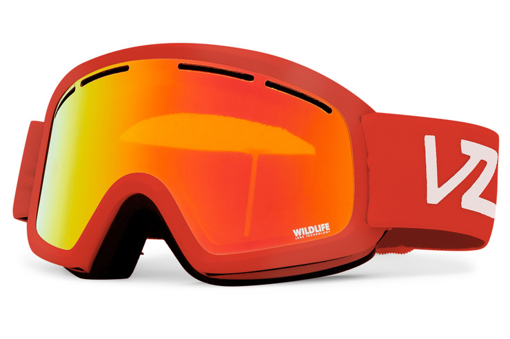 VonZipper Trike Snow Goggles