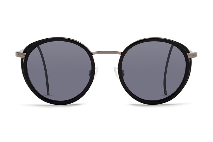 VonZipper Empire Round Sunglasses | Free Shipping