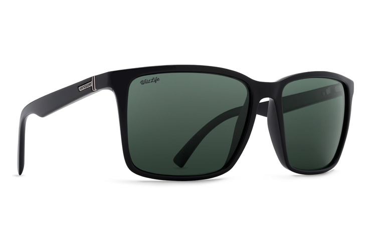 Polarized IKON Replacement Lenses for Von Zipper Lesmore Sunglasses 12 Colors Von-Zipper-Lesmore-Green 