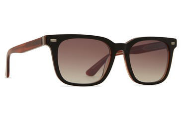 Crusoe Sunglasses BLACK CRYSTL GLOSS/VINTAG