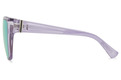 Alternate Product View 4 for Overture Sunglasses PURPLE TRANS SATIN/STELLA