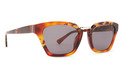 Alternate Product View 1 for Jinx Sunglasses HAV HOR / VINT GREY