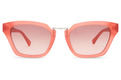 Alternate Product View 2 for Jinx Sunglasses FLAMINGO/ROSE AMBER