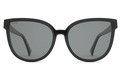 Alternate Product View 2 for Fairchild Polarized Sunglasses BLK GLO/WLD VGY POLR