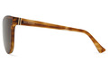 Alternate Product View 3 for Fairchild Polarized Sunglasses SPOT TRT/WL BRNZ PLR