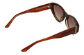 Alternate Product View 3 for Dora Sunglasses BLACK-BROWN LAM/BROWN GRA