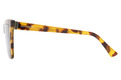 Alternate Product View 3 for Stiletta Sunglasses SPOTTED TORT/BRONZE