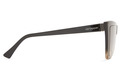 Alternate Product View 5 for Stiletta Sunglasses HARD CREAM/BROWN GRAD