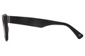 Alternate Product View 5 for Juke Sunglasses BLACK SATIN/GREY