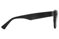 Alternate Product View 5 for Juke Sunglasses BLACK SATIN/GREY
