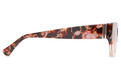 Alternate Product View 4 for Fawn Sunglasses TROPICAL BIRD/BRONZE ROSE