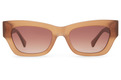 Alternate Product View 2 for Fawn Sunglasses CHARLES BRONZON/GRAD
