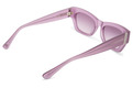 Alternate Product View 3 for Fawn Sunglasses TULIPURPLE/GRADIENT