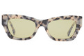 Alternate Product View 2 for Fawn Sunglasses CREAM TORT/OLIVE
