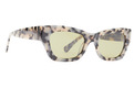 Alternate Product View 1 for Fawn Sunglasses CREAM TORT/OLIVE