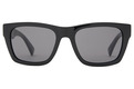 Alternate Product View 2 for Mode Sunglasses BLACK GLOSS / GREY