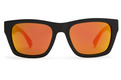 Alternate Product View 2 for Mode Sunglasses BLACK / LUNAR CHROME