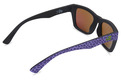 Alternate Product View 5 for Mode Sunglasses PARTY ANIMALS PURPLE/ CHR