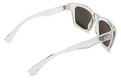 Alternate Product View 2 for Mode Sunglasses CRYSTAL/BRZ FIRE CHR