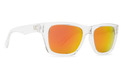 Alternate Product View 1 for Mode Sunglasses CRYSTAL/BRZ FIRE CHR