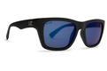 Alternate Product View 1 for Mode Polarized Sunglasses BLK SAT/BLU FLSH PLR