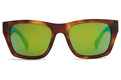 Alternate Product View 2 for Mode Polarized Sunglasses TOR SAT/GRN FLSH PLR
