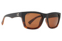 Mode Polarized Sunglasses Tortuga De Negra / Wildlife Bronze Polarized Lens Color Swatch Image