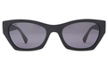 Alternate Product View 2 for Stray Polarized BLK SAT/VIN GRY POLR