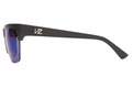 Alternate Product View 3 for Formula Sunglasses BLK SAT/BLU FLSH PLR