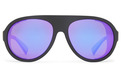 Alternate Product View 2 for Esker Sunglasses PARTY ANIMALS LIME/CHROME
