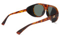 Alternate Product View 3 for Esker Sunglasses VINT TRT/VINT GREY